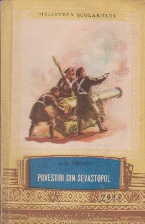 Povestiri din Sevastopol