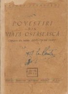 Povestiri din viata ostaseasca 1952