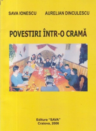 Povestiri intr-o crama