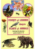 Povesti legende despre plante animale