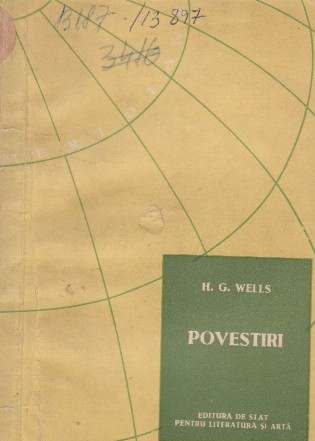 Povestiri (Wells)