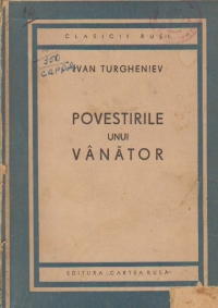 Povestirile unui vanator