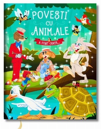 Poveşti cu animale