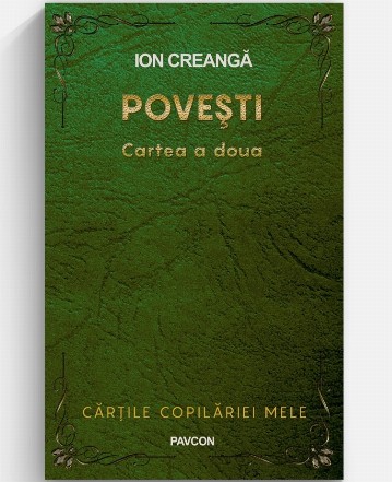 Poveşti - Cartea 2 (Set of:PoveştiCartea 2)