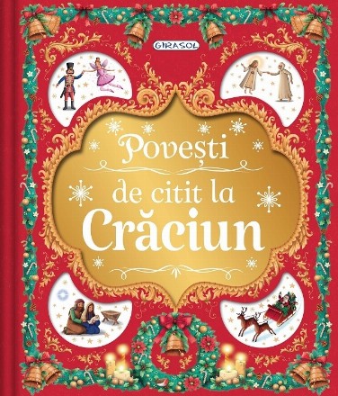 Poveşti de citit la Crăciun