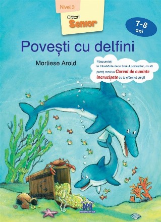 Povești cu delfini