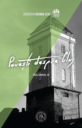 Poveşti despre Cluj - Vol. 9 (Set of:Poveşti despre ClujVol. 9)