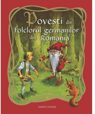 Povești din folclorul germanilor din România