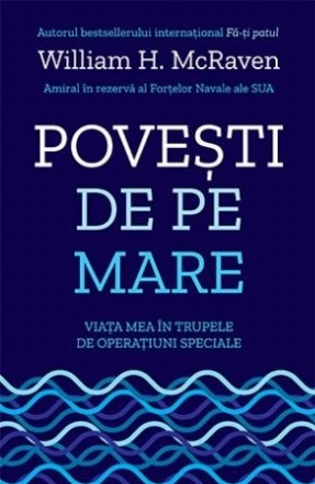 Povești de pe mare. Viața mea în trupele de operațiuni speciale