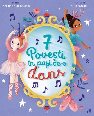 7 poveşti în paşi de dans - Vol. 5 (Set of:7 poveştiVol. 5)