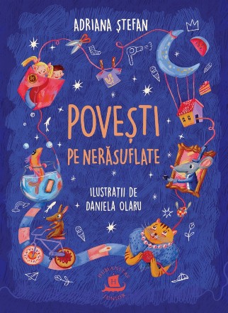 Poveşti pe nerăsuflate