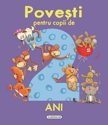 Poveşti pentru copii de 2 ani