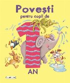 Poveşti pentru copii de 1 an