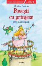 Poveşti cu prinţese : carte cu pictograme