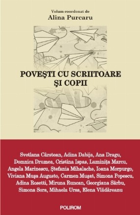 Povești cu scriitoare și copii