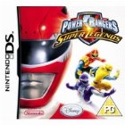 Power Rangers: Super Legends NDS