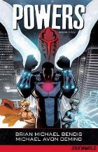 Powers Book Five