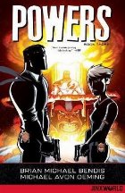 Powers Book Three