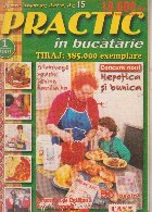 Practic bucatarie 1/2001