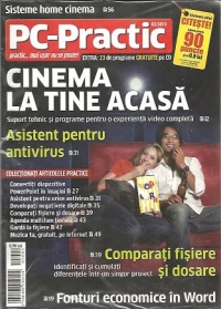 PC-Practic - Februarie 2010