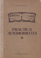 Practica automobilului Volumul III lea