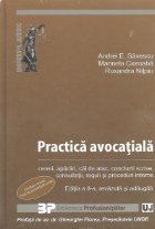 Practica avocatiala Cereri aparari cai