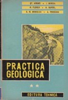 Practica geologica, Volumul al II-lea