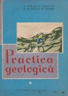 Practica geologica Volumul