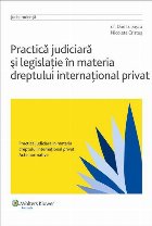 Practica judiciara legislatie materia dreptului