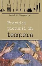 Practica picturii î tempera