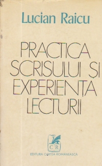 Practica scrisului si experienta lecturii