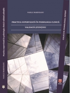 Practica supervizata in psihologia clinica validata stiintific