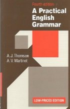 A Practical English Grammar, Fourth Edition - Low-priced edition