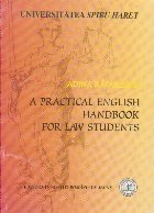 practical english handbook for law