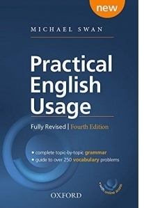 Practical English Usage, 4th edition, with online access