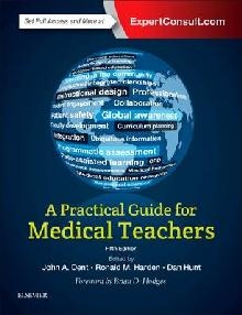 Practical Guide for Medical Teachers