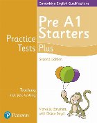 Practice Tests Plus Pre A1 Starters Student\'s Book, second edition