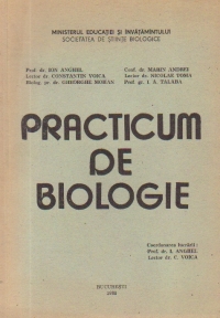 Practicum de biologie, I - Biologia vegetala