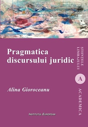 Pragmatica discursului juridic