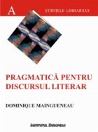 Pragmatica pentru discursul literar