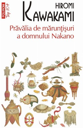 Pravalia de maruntisuri a domnului Nakano (editie de buzunar)