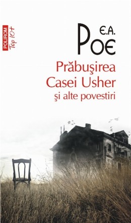 Prăbușirea Casei Usher și alte povestiri (ediţie de buzunar)