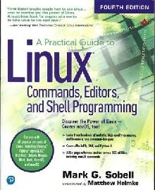 Prctcal Guide to Linux Commands.