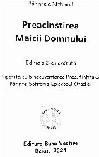 Preacinstirea Maicii Domnului