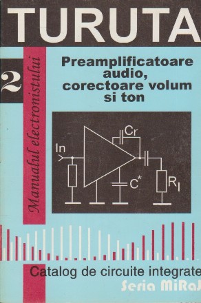 Preamplificatoare Audio, Corectoare Volum si Ton - Catalog de Circuite Integrate