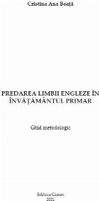 Predarea limbii engleze în învăţământul