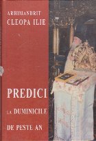 Predici duminicile peste