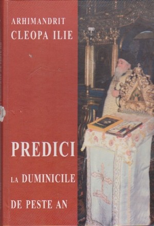 Predici la duminicile de peste an