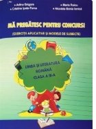 pregatesc pentru concurs Exercitii aplicate