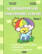 pregatim pentru concursurile scolare Clasa